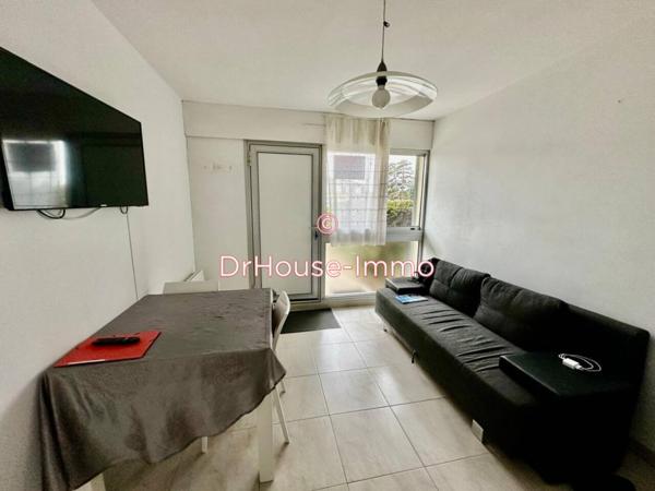 Appartement à vendre 2 pièces de 28 m²