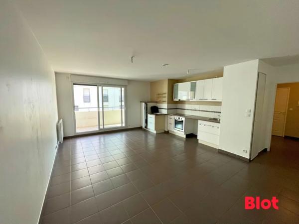 Appartement 3 pièce(s)