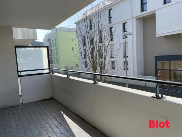 Appartement 3 pièce(s)