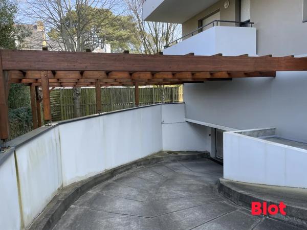 Appartement 3 pièce(s)