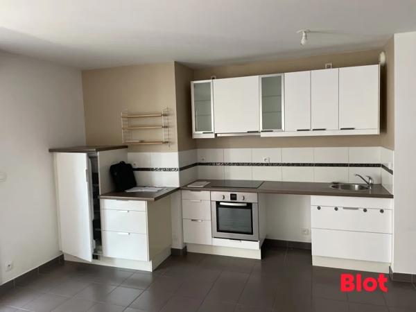 Appartement 3 pièce(s)