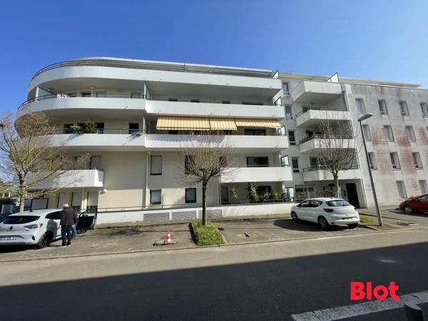 Appartement 3 pièce(s)