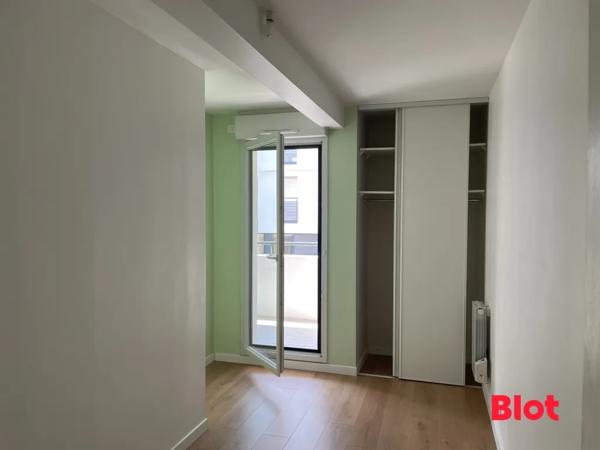 Appartement 3 pièce(s)