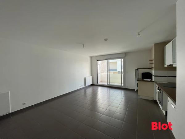 Appartement 3 pièce(s)