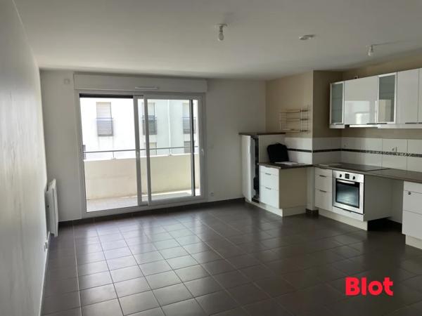 Appartement 3 pièce(s)