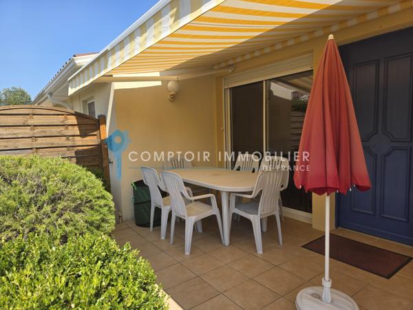 Maison
                                                                                                                                                                                                                                                                                                                        3 pièce(s)                                                                                                                                                                                                          2 chambre(s)                                                                                                                                                                                                          60  m²