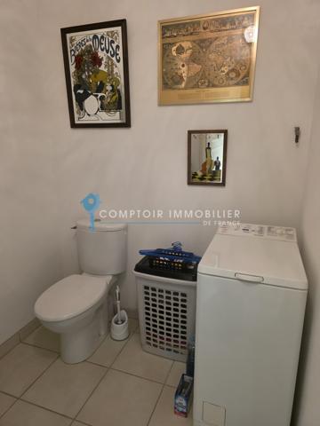Maison
                                                                                                                                                                                                                                                                                                                        3 pièce(s)                                                                                                                                                                                                          2 chambre(s)                                                                                                                                                                                                          60  m²