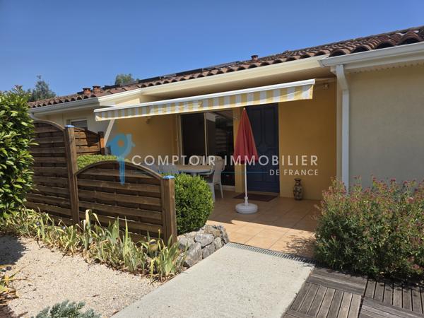 Maison
                                                                                                                                                                                                                                                                                                                        3 pièce(s)                                                                                                                                                                                                          2 chambre(s)                                                                                                                                                                                                          60  m²