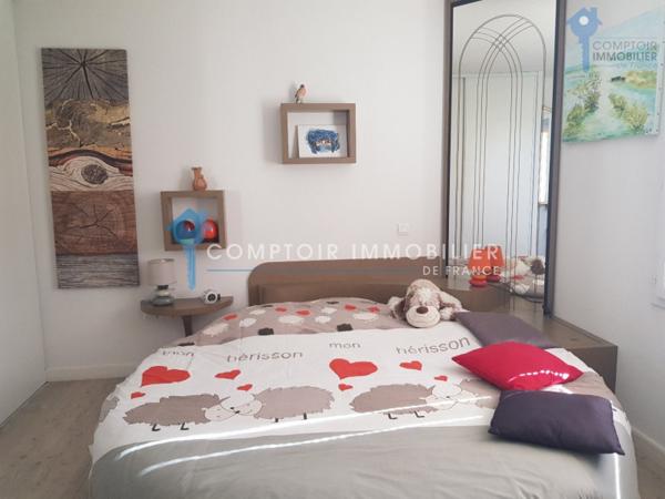 Maison
                                                                                                                                                                                                                                                                                                                        3 pièce(s)                                                                                                                                                                                                          2 chambre(s)                                                                                                                                                                                                          60  m²