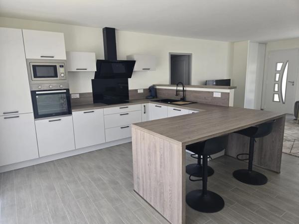 Maison à vendre 7 pièces CONTRES (41)