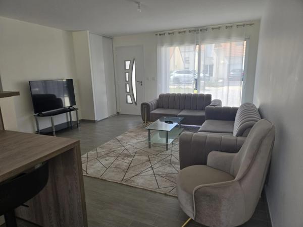 Maison à vendre 7 pièces CONTRES (41)