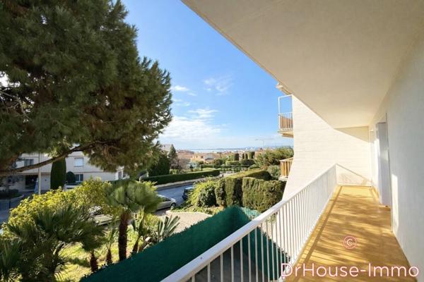 Appartement à vendre 4 pièces de 75 m²