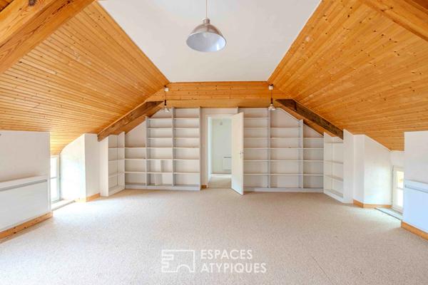 Authentique demeure en pierre du XIXe siècle à Saint-Lyphard