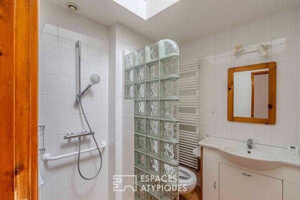 Authentique demeure en pierre du XIXe siècle à Saint-Lyphard