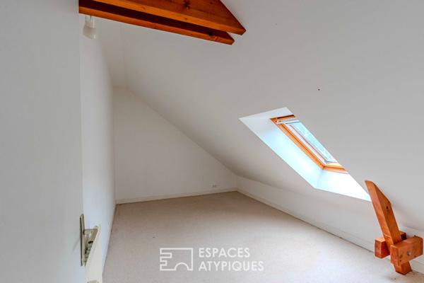 Authentique demeure en pierre du XIXe siècle à Saint-Lyphard