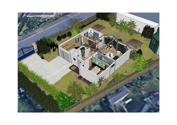 Maison évolutive de 125 m² avec vie de plain-pied possible