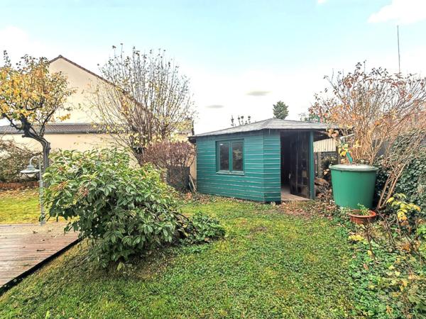 Maison évolutive de 125 m² avec vie de plain-pied possible