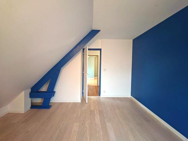 Maison évolutive de 125 m² avec vie de plain-pied possible