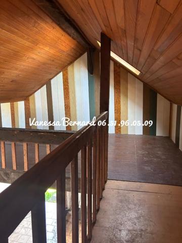 27210 Beuzeville Maison 80 m² avec bâtiment 117 000 Euros