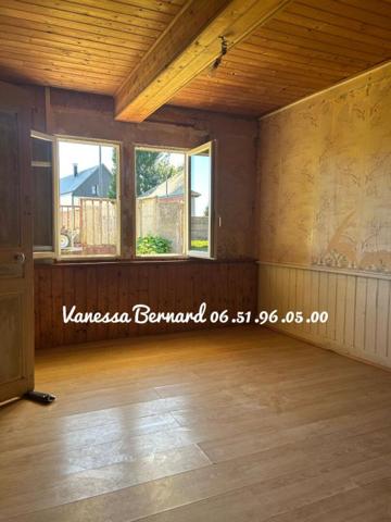 27210 Beuzeville Maison 80 m² avec bâtiment 117 000 Euros