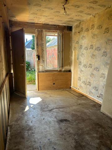 27210 Beuzeville Maison 80 m² avec bâtiment 117 000 Euros