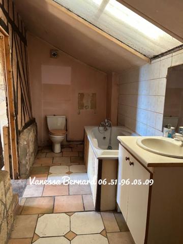 27210 Beuzeville Maison 80 m² avec bâtiment 117 000 Euros