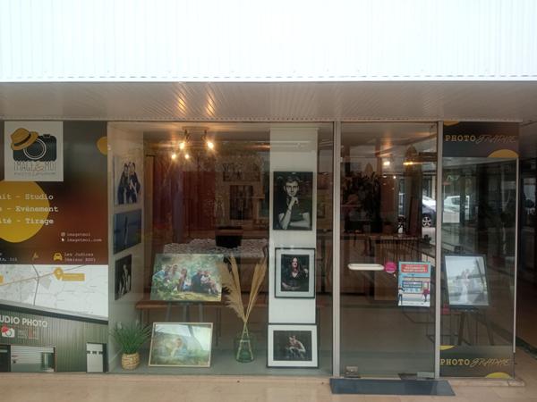 A Challans, local commercial de 25.94 m²