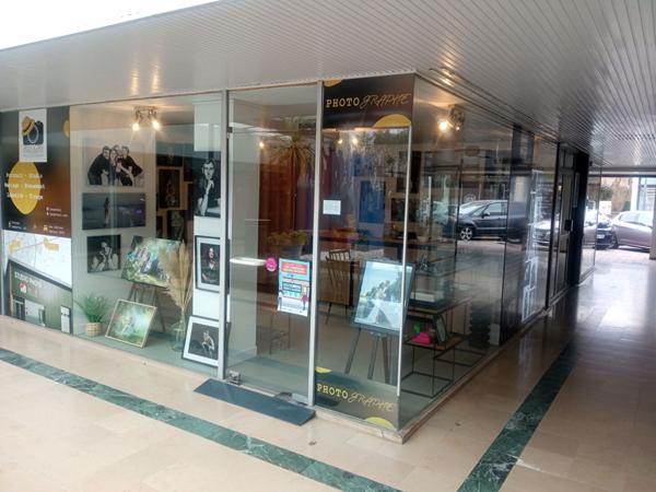 A Challans, local commercial de 25.94 m²