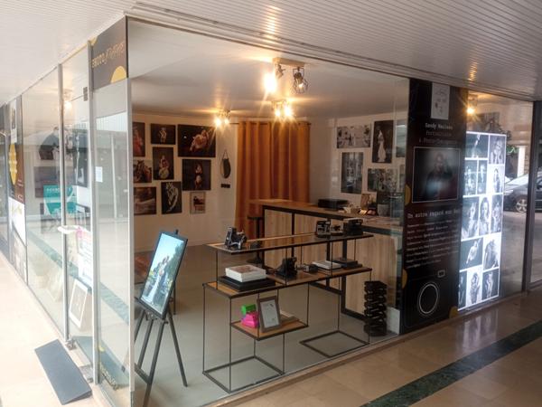 A Challans, local commercial de 25.94 m²