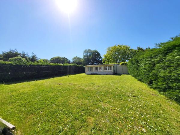 Maison à vendre 5 pièces LANVEOC (29)