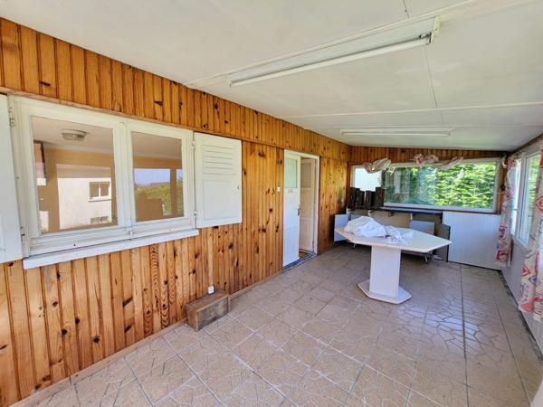 Maison à vendre 5 pièces LANVEOC (29)