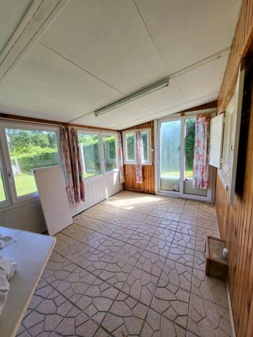 Maison à vendre 5 pièces LANVEOC (29)