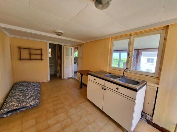 Maison à vendre 5 pièces LANVEOC (29)