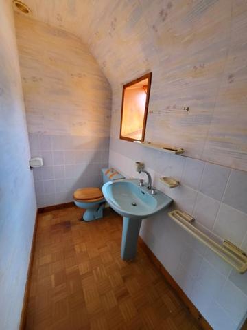 Maison à vendre 5 pièces LANVEOC (29)