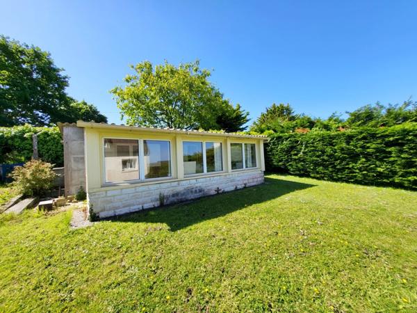 Maison à vendre 5 pièces LANVEOC (29)