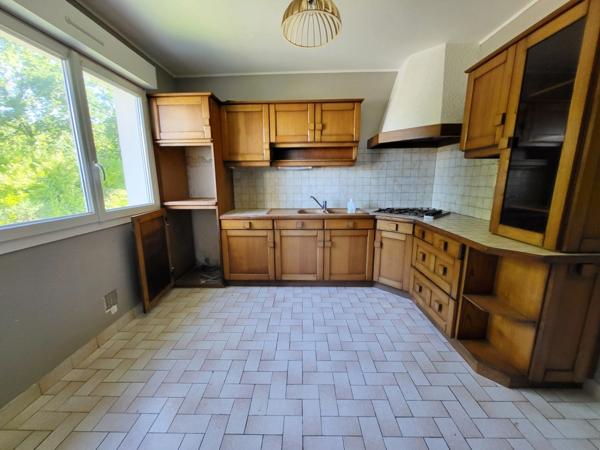 Maison à vendre 5 pièces LANVEOC (29)