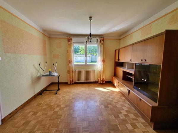 Maison à vendre 5 pièces LANVEOC (29)