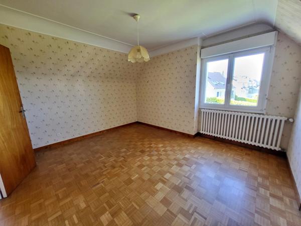 Maison à vendre 5 pièces LANVEOC (29)