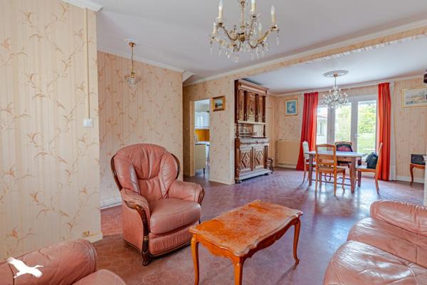 Maison à vendre |  Carbon-Blanc |  7 pièces | 134 m²