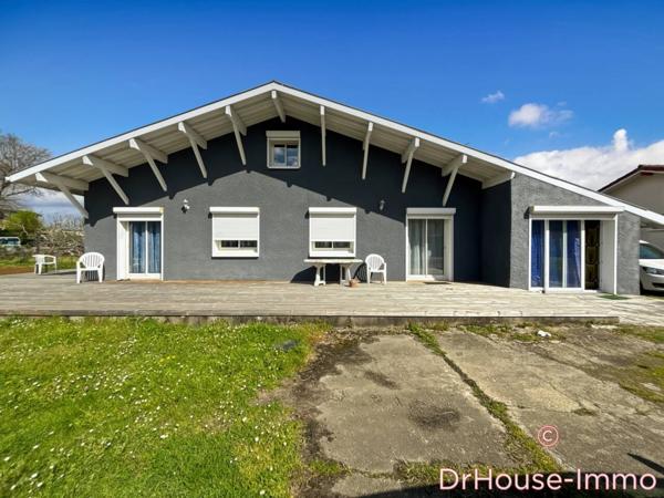 Maison à vendre 6 pièces de 142 m²