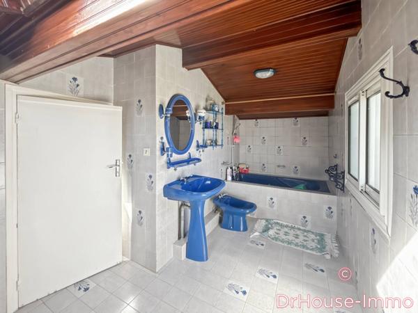 Maison à vendre 6 pièces de 142 m²