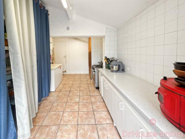 Maison à vendre 6 pièces de 142 m²