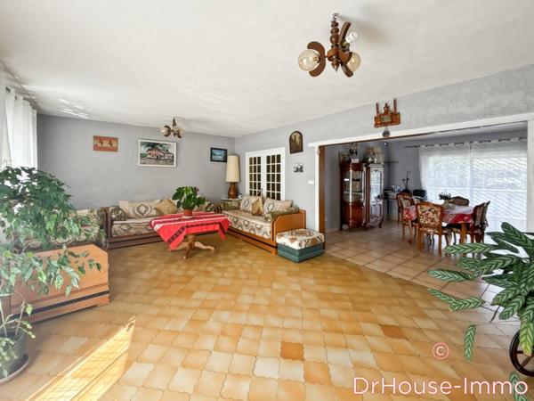 Maison à vendre 6 pièces de 142 m²