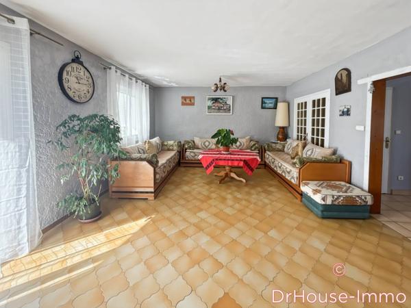 Maison à vendre 6 pièces de 142 m²