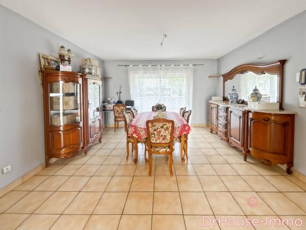 Maison à vendre 6 pièces de 142 m²