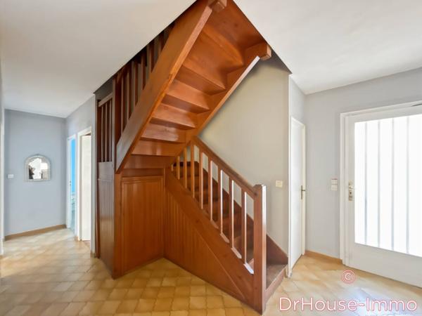 Maison à vendre 6 pièces de 142 m²