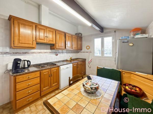 Maison à vendre 6 pièces de 142 m²