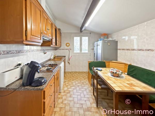 Maison à vendre 6 pièces de 142 m²