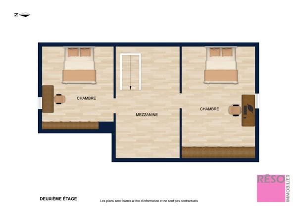 VILLA INDIVIDUELLE AVEC PISCINE