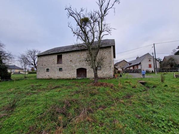 Grange à vendre |  Cornil |  1 pièce | 185 m²